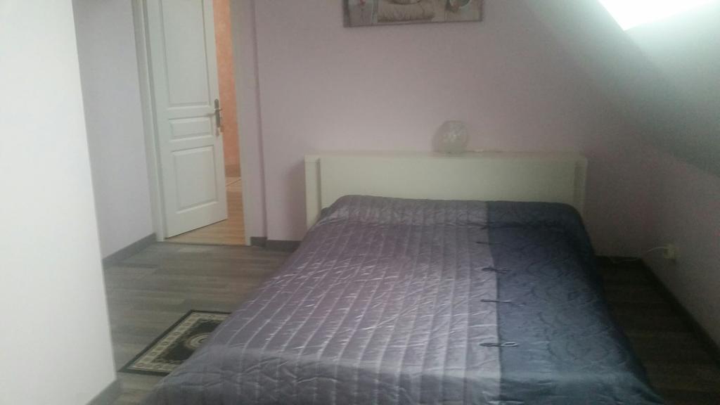 Chambres D'Hotes Villa Sahara Séné Pokoj fotografie